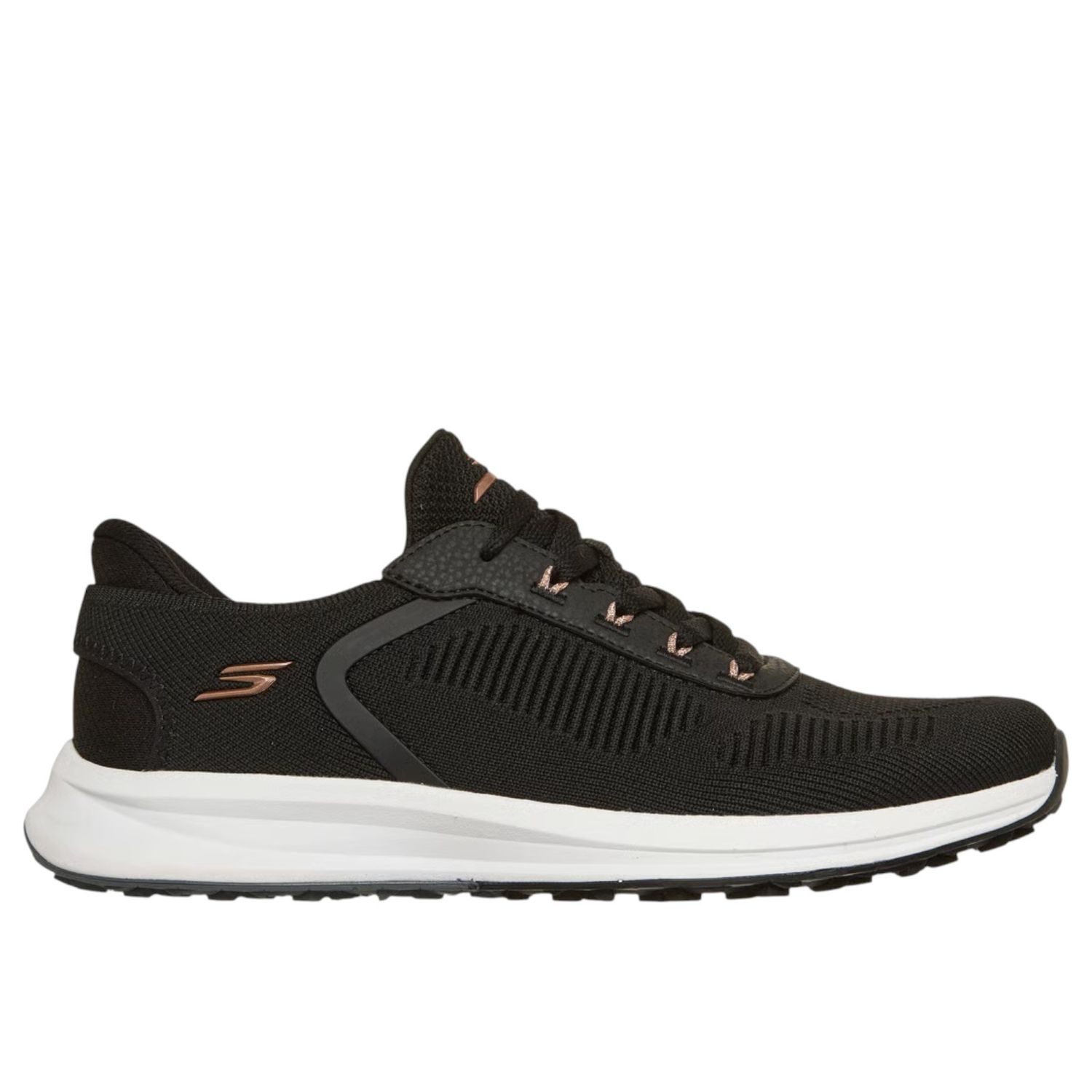 SKECHERS WOMENS ZEN GOLF SHOE BLACK