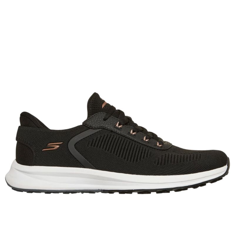 SKECHERS WOMENS ZEN GOLF SHOE BLACK