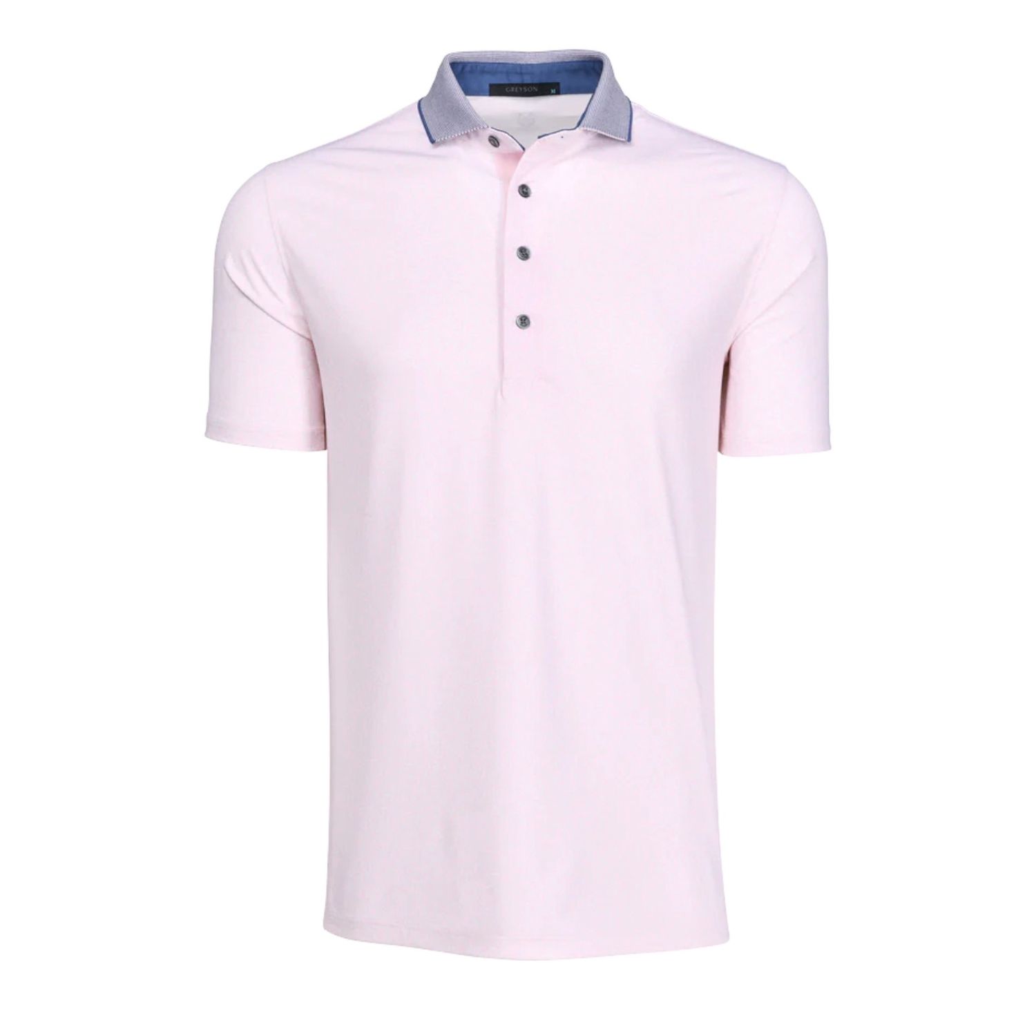 GREYSON CORAL DREAMS POLO PINK SKY