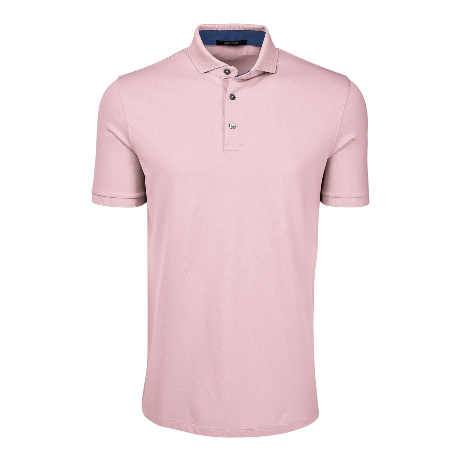 GREYSON CROWLEY POLO PINK SKY