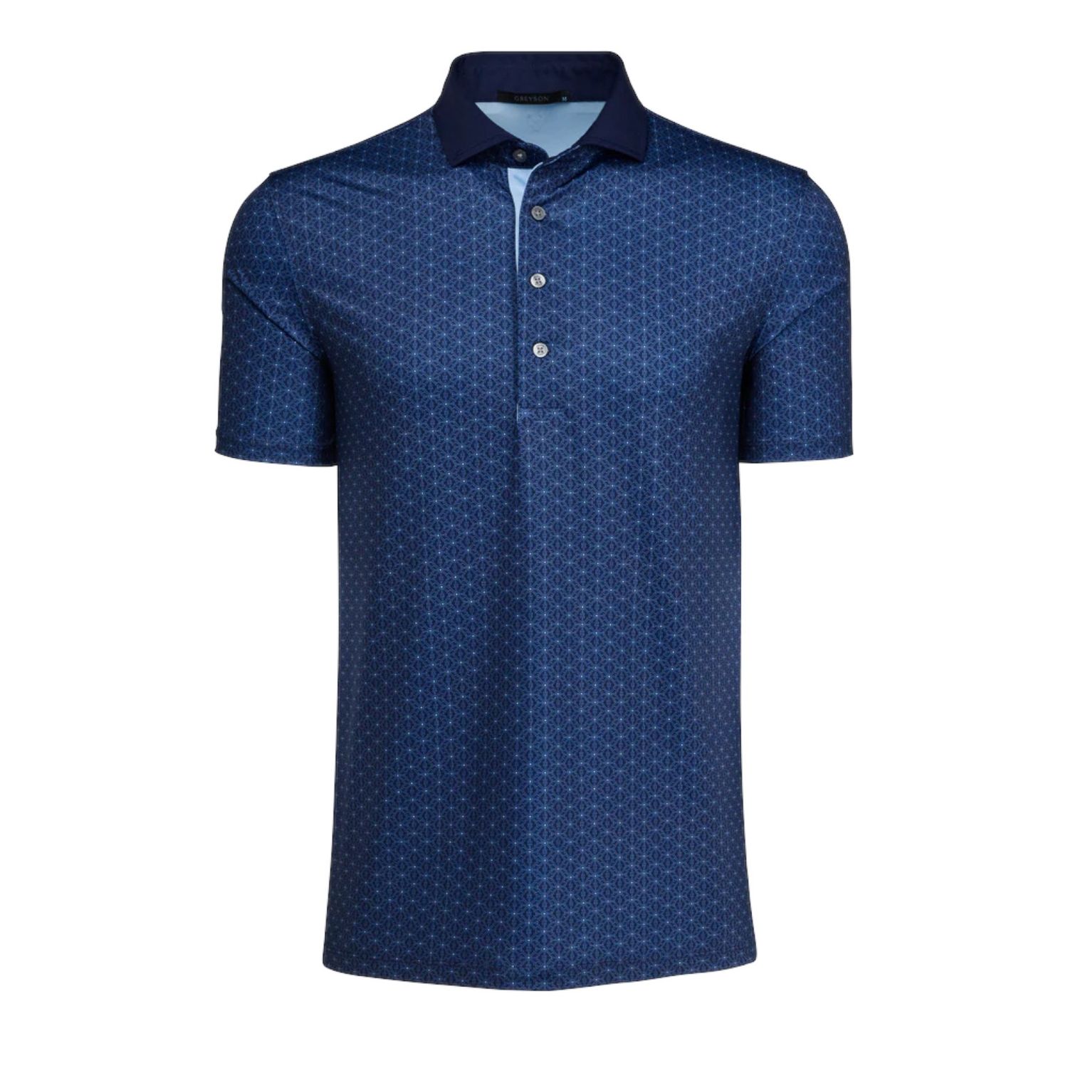 GREYSON DECO G POLO MALTESE BLUE