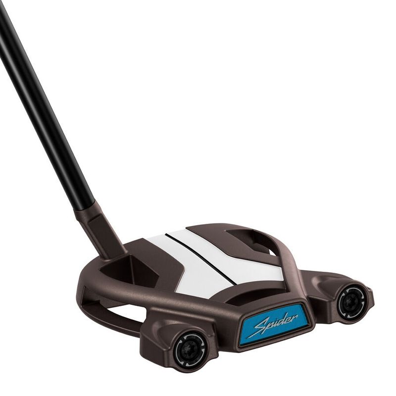 TAYLORMADE SPIDER TOUR SMALL SLANT TORCHED PVD PUTTER
