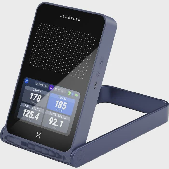 BLUE TEES RAINMAKER PORTABLE LAUNCH MONITOR