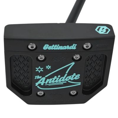 BETTINARDI LIMTED ANTIDOTE SB2 RETRO TEAL FLYMILL PUTTER