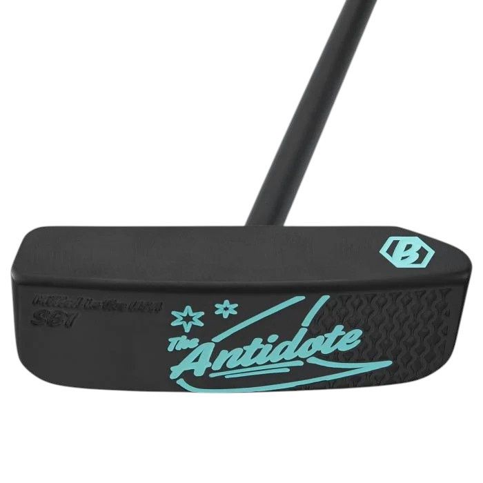 BETTINARDI LIMTED ANTIDOTE SB1 RETRO TEAL FLYMILL PUTTER