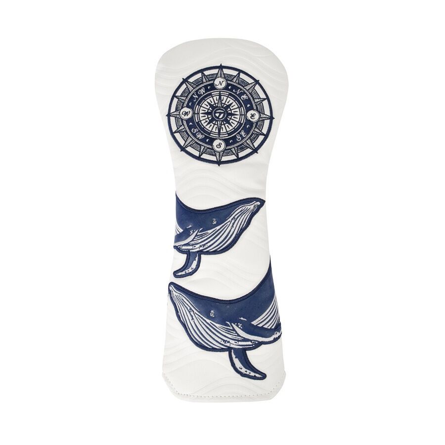 TAYLORMADE SAILORS POINT FAIRWAY HEADCOVER