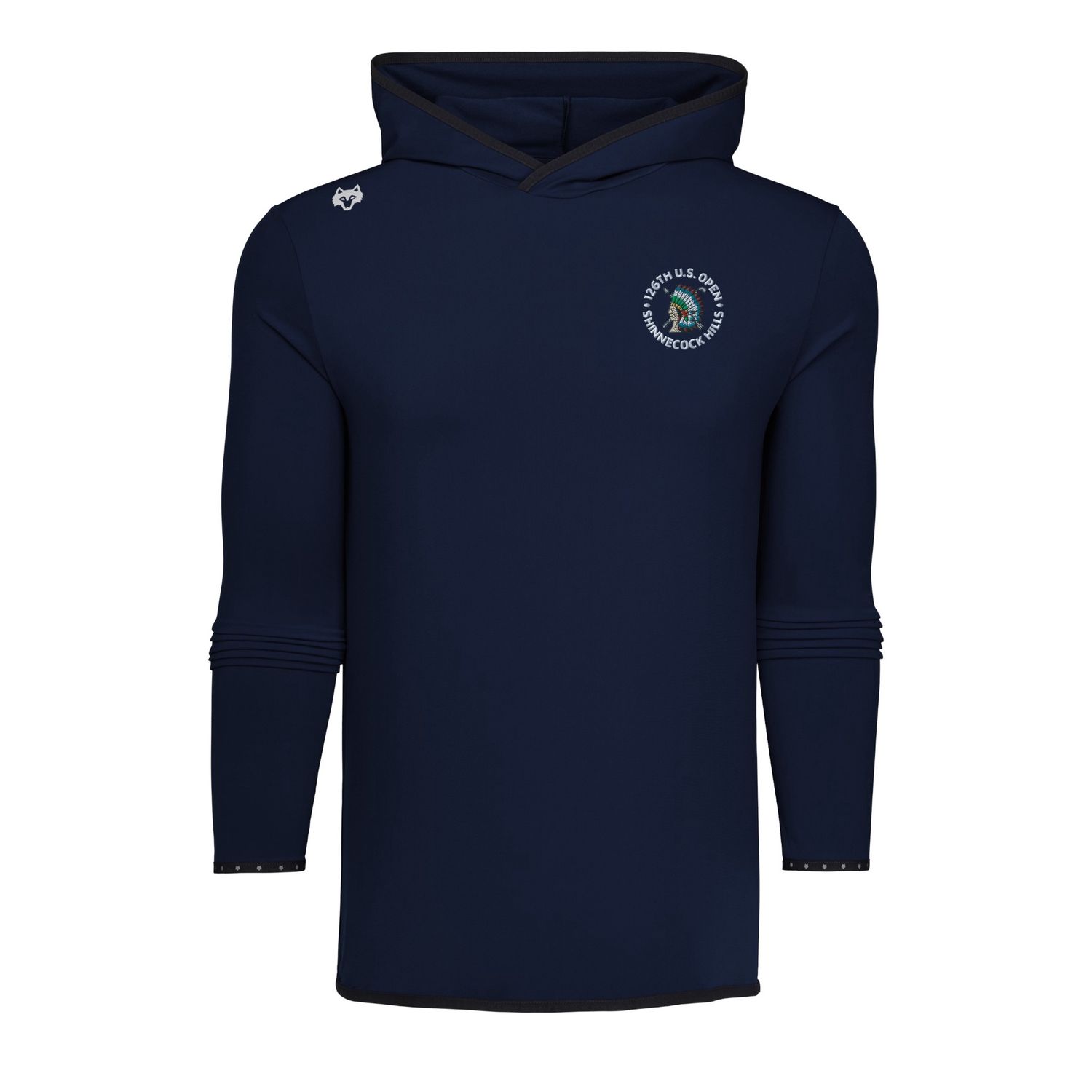 GREYSON US OPEN COLORADO HOODIE MALTESE BLUE