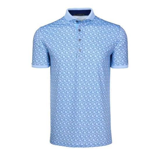 GREYSON THE 313 POLO WOLF BLUE