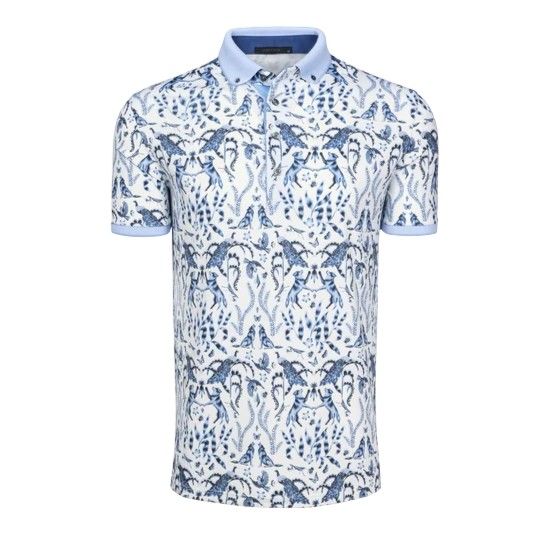 GREYSON HOWL AT THE DEPTHS POLO ARCTIC