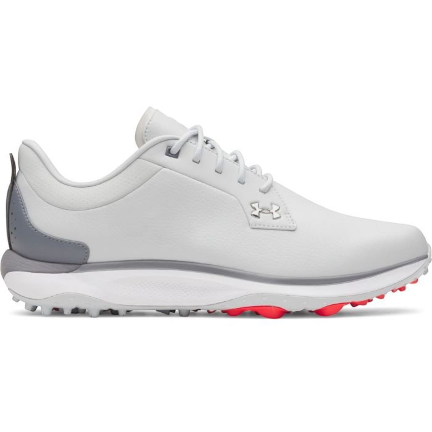 UNDER ARMOUR DRIVE GLIDE SL GOLF SHOE HALO GREY