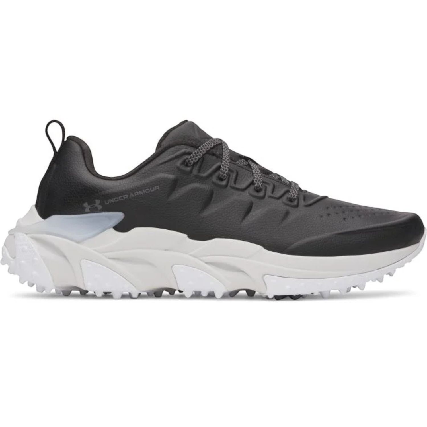 UNDER ARMOUR HALO TOUR SL GOLF SHOE BLACK