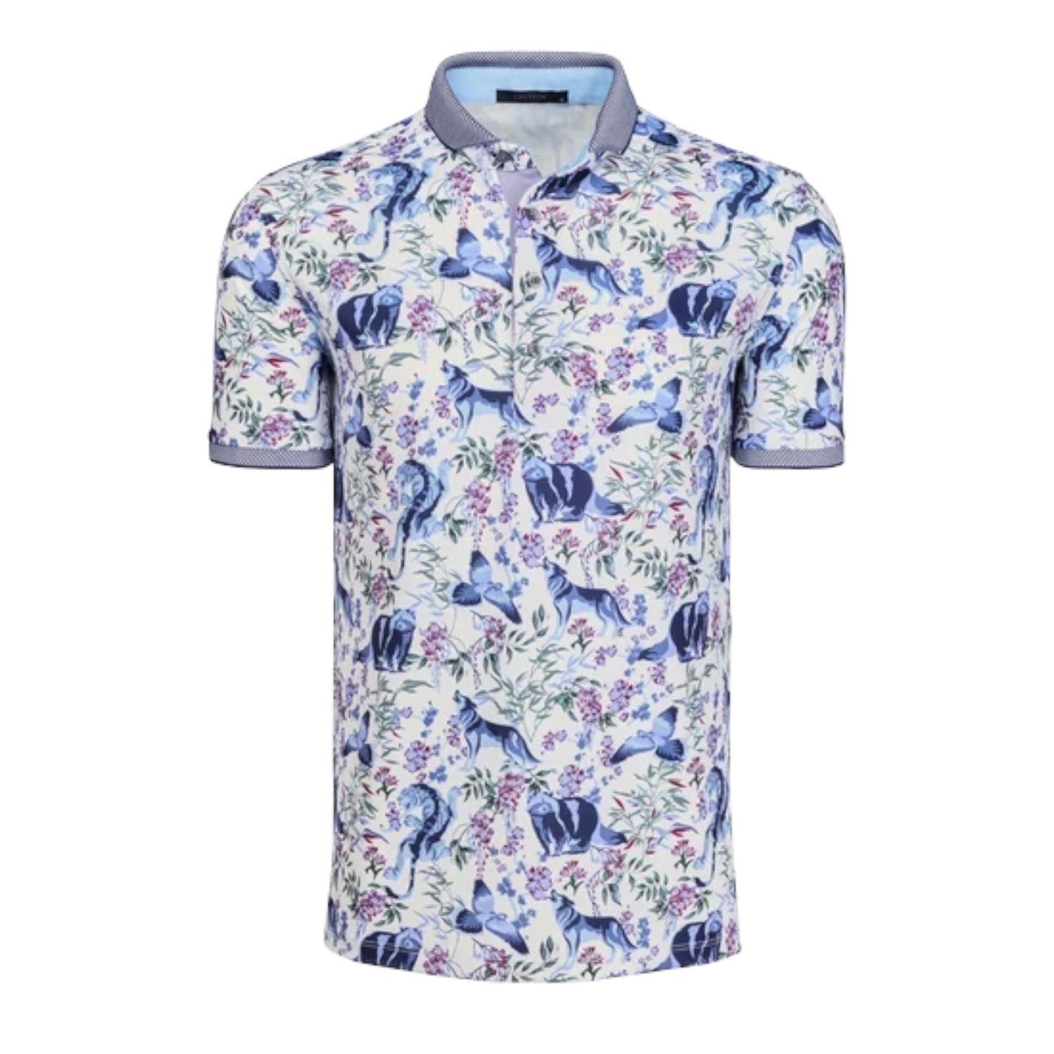 GREYSON DIVINE NIRVANA POLO ARCTIC