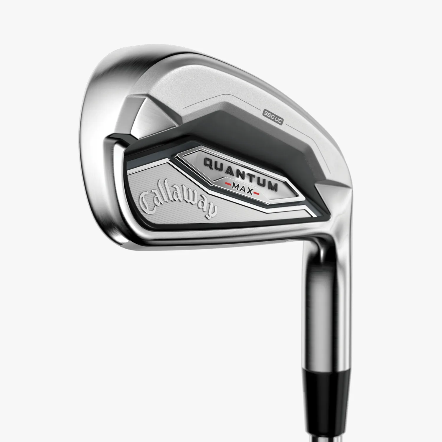 CALLAWAY QUANTUM MAX 6 PIECE IRON SET STEEL