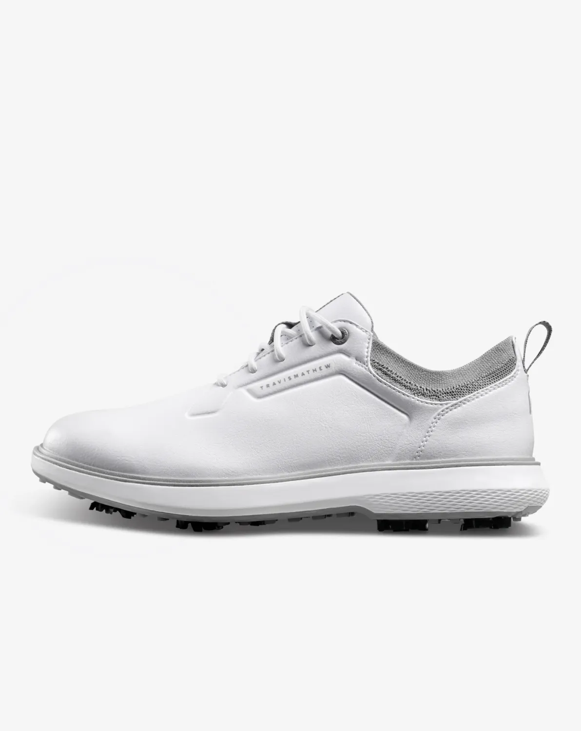TRAVISMATHEW THE MODERN TOUR GOLF SHOE COOL WHITE