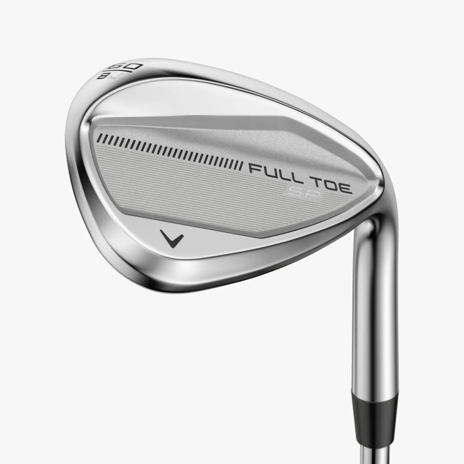 CALLAWAY FULL TOE SP WEDGE CHROME