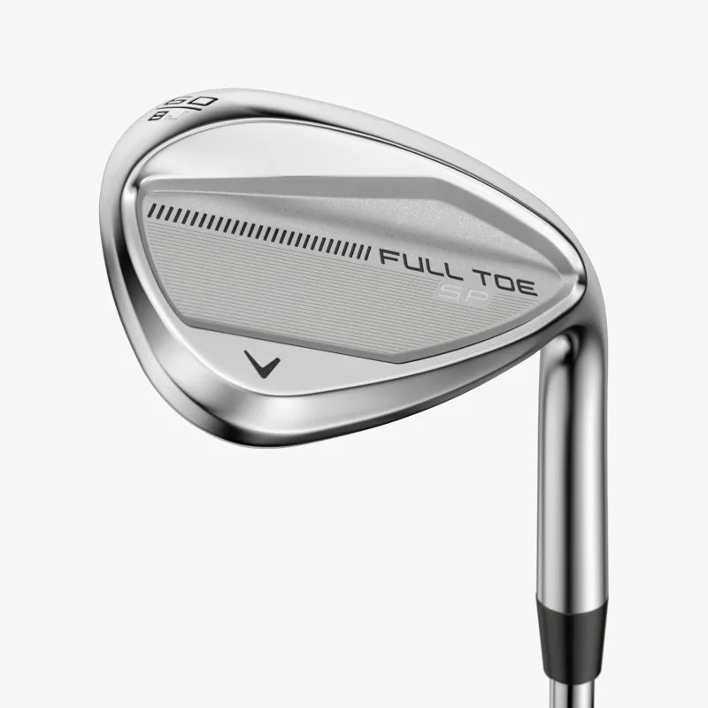 CALLAWAY FULL TOE SP WEDGE CHROME