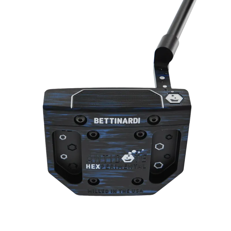 BETTINARDI ANTIDOTE HEXPERIMENTAL #2 PUTTER