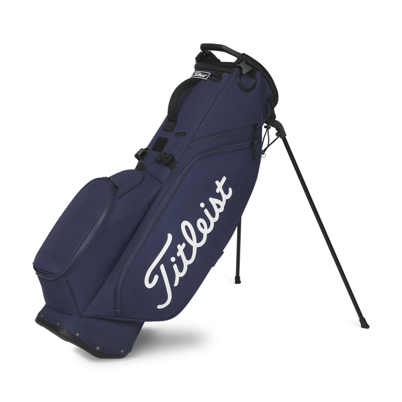 TITLEIST PLAYERS S4 STAND BAG NAVY/NAVY/WHITE