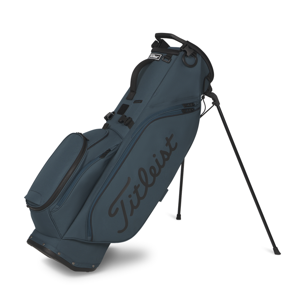 TITLEIST PLAYERS S5 STAND BAG  MONTEREY/BLACK/BLACK