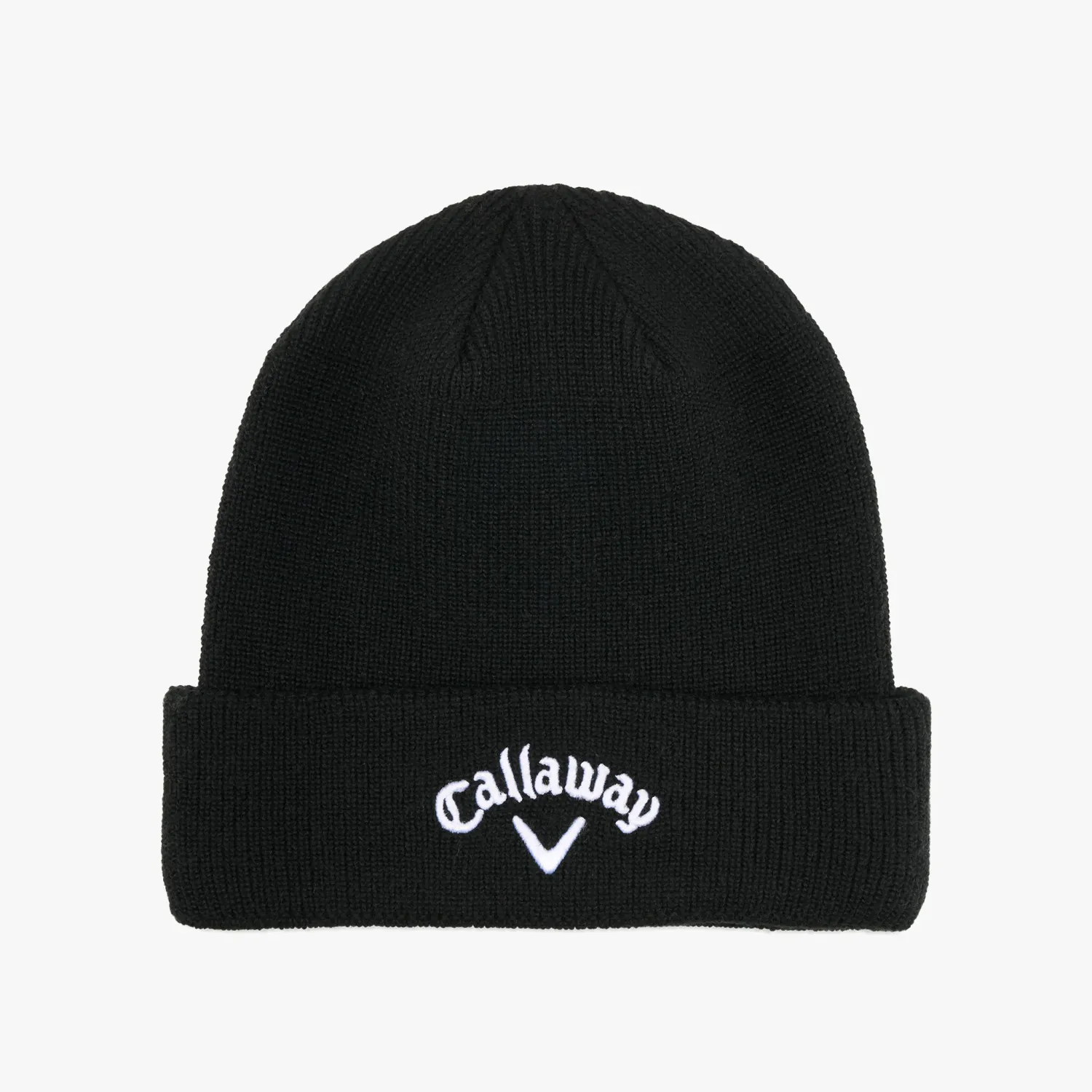 CALLAWAY TOUR AUTHENTIC BEANIE, Color: BLACK