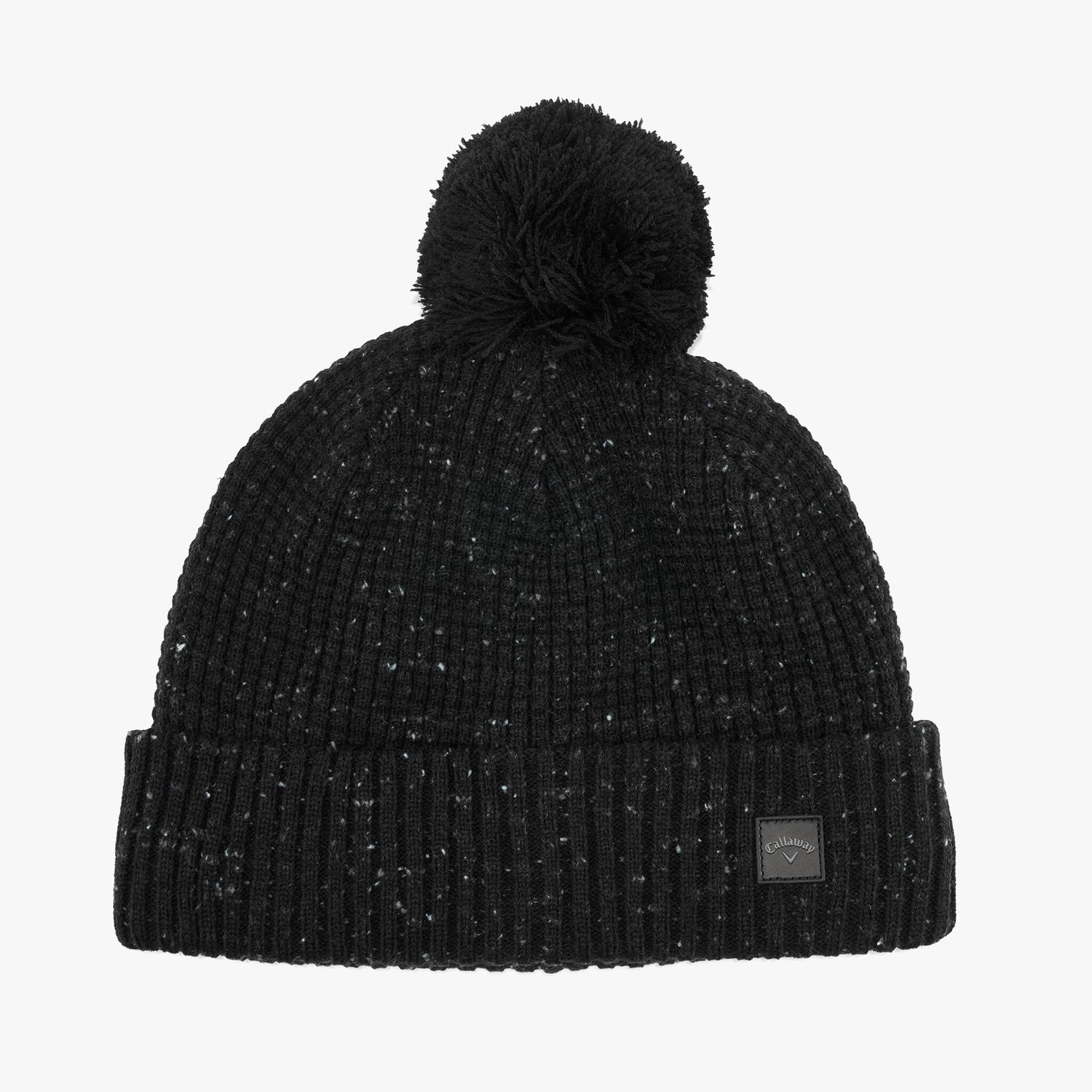 CALLAWAY WINTER TEES BEANIE, Color: BLACK