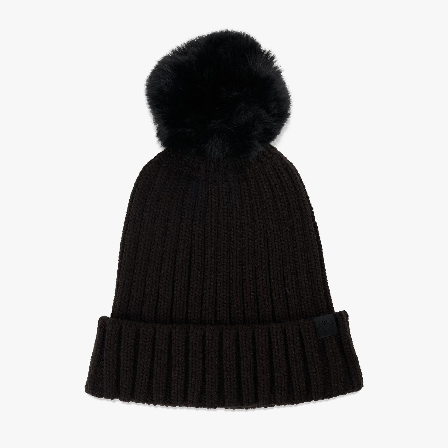 CALLAWAY WOMENS EXTENDED SEASON BEANIE, Color: BLACK