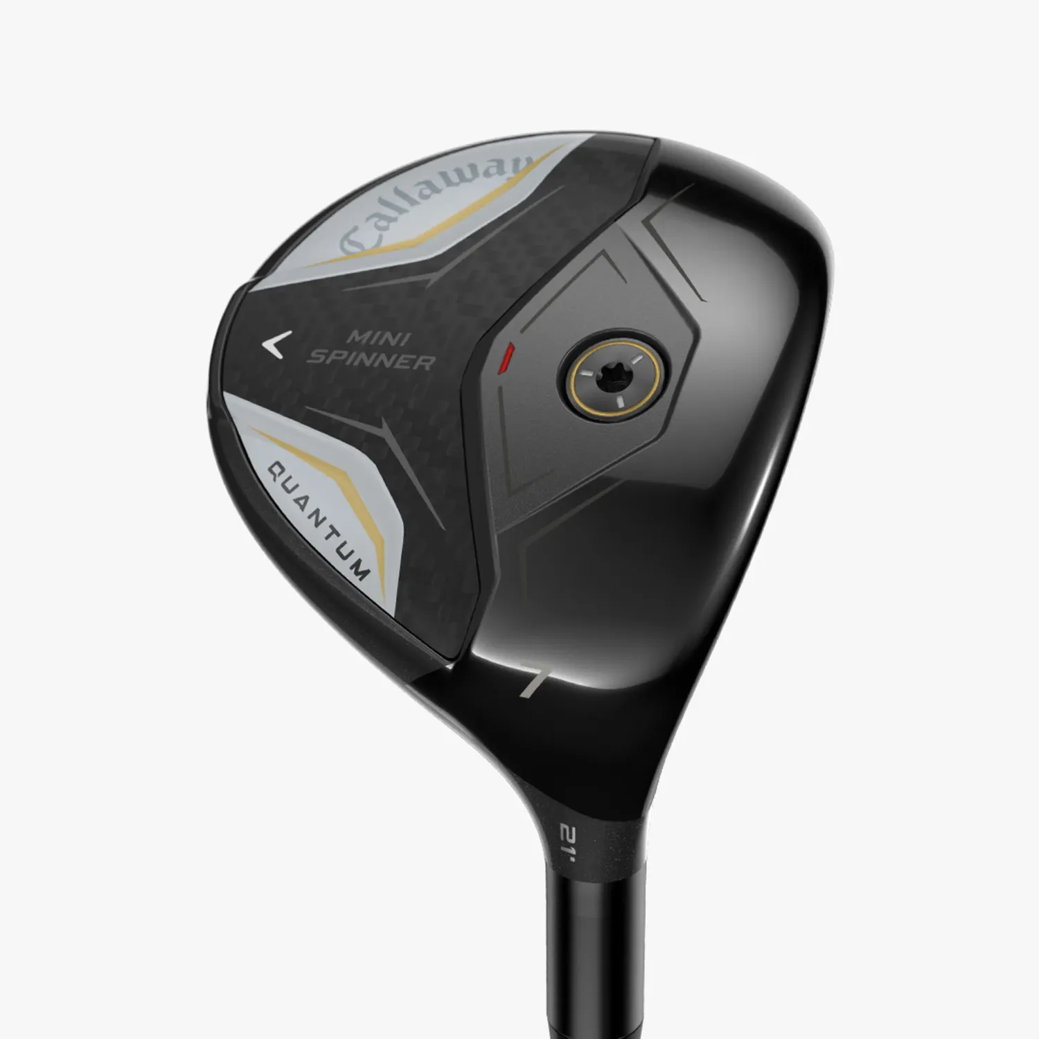 CALLAWAY QUANTUM MINI SPINNER FAIRWAY WOOD