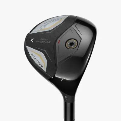 CALLAWAY QUANTUM MINI SPINNER FAIRWAY WOOD