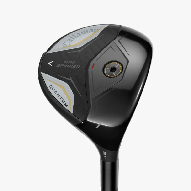 CALLAWAY QUANTUM MINI SPINNER FAIRWAY WOOD