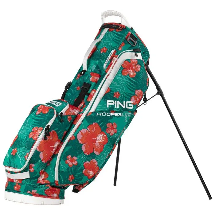 PING HOOFER LITE STAND BAG PUA