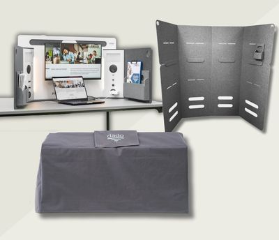 Complete set: Fully equipped office incl. 27-inch screen with video conferencing camera - save over €227,99 compared to buying separately Complete set: Fully equipped office incl. 27-inch screen with video conferencing camera - save over €227,99 compared to buying separately