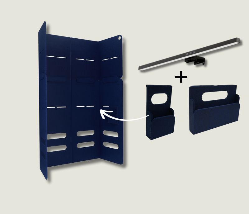 Complete set: dadoWALL + dadoLAMP + dadoPOCKET - Save over €19.98 compared to buying them individually Complete set: dadoWALL + dadoLAMP + dadoPOCKET - Save over €19.98 compared to buying them individually