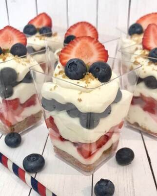 Dessert Shooters