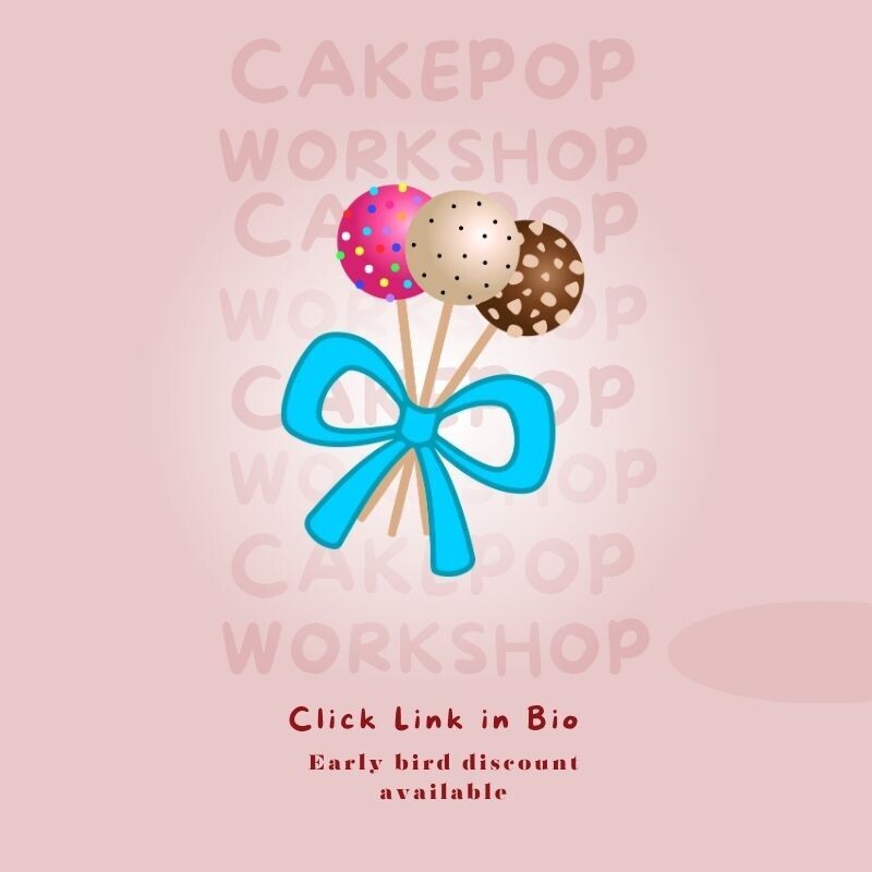 Cake Pops 101