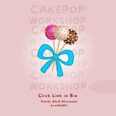 Cake Pops 101
