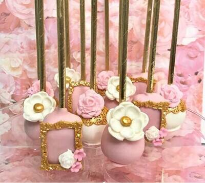 Custom Cake Pops