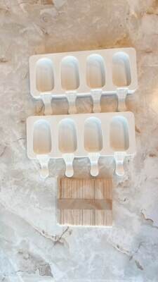 Popsicle Molds Set of 2
