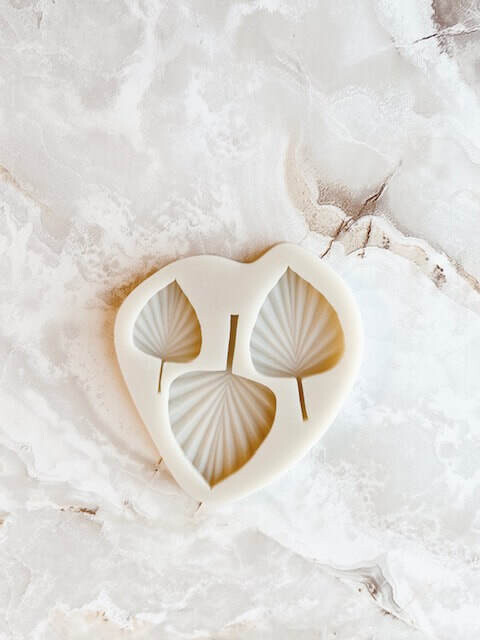 Palm Silicone Mold