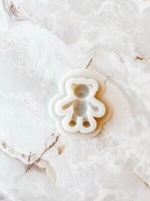 Teddy bear silicone mold