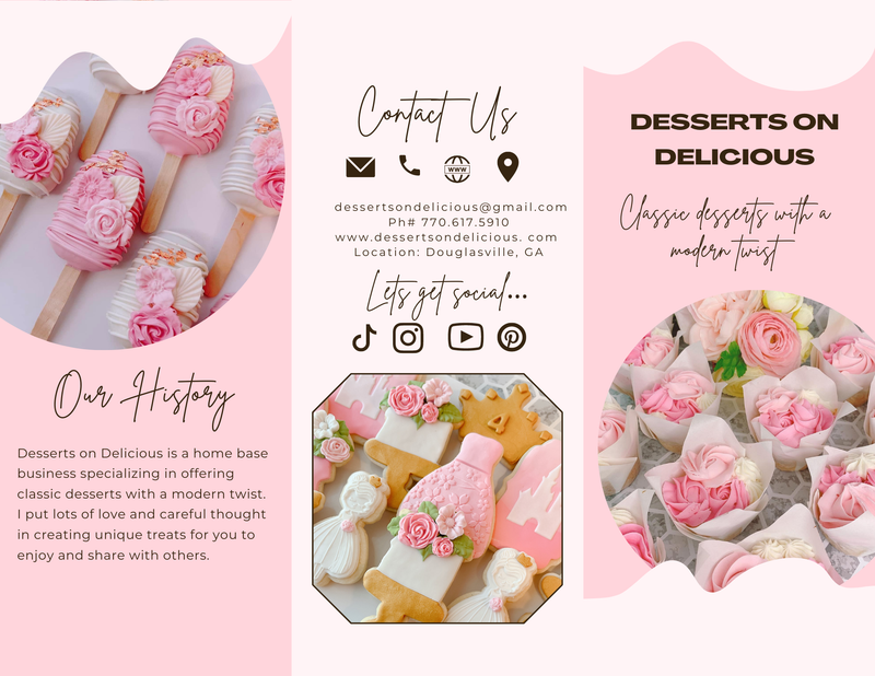 Branding &amp; Marketing Templates