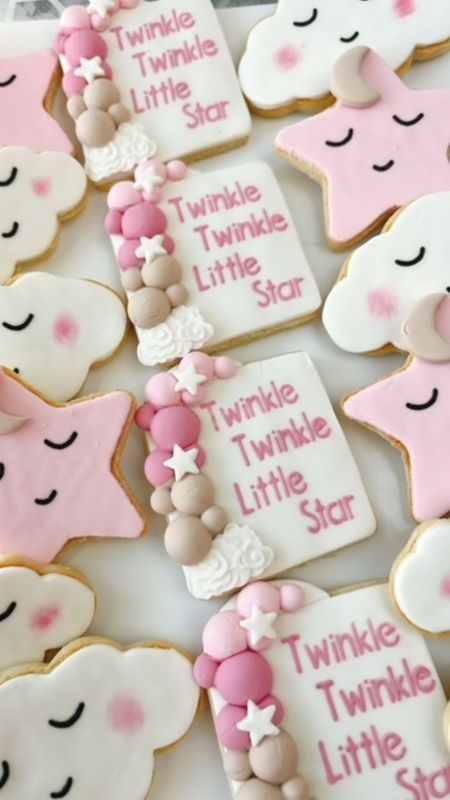 Cookie Stencils