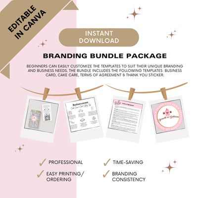 Branding Bundle Package