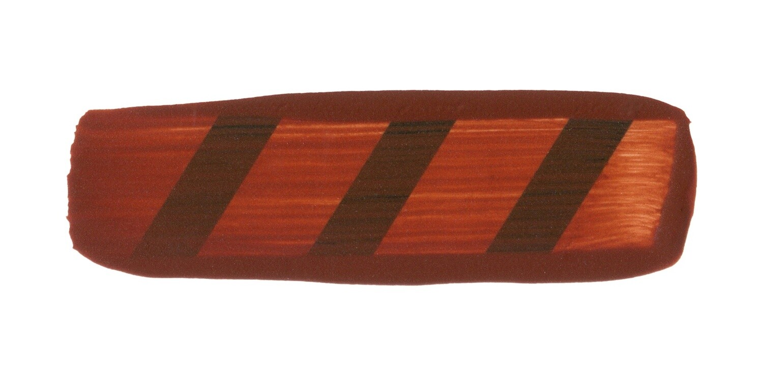 Golden Fluid Acrylics - 1oz, COlour: Burnt Sienna (S1)
