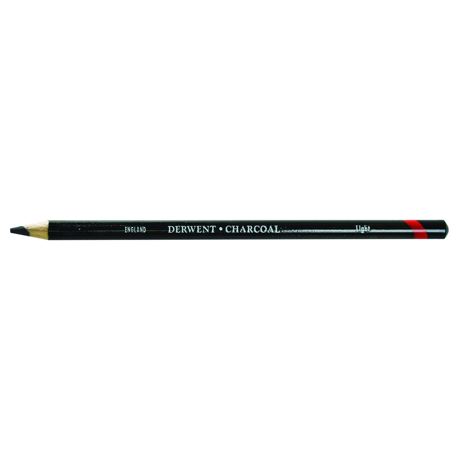 Derwent Charcoal Pencil, Shade: Light