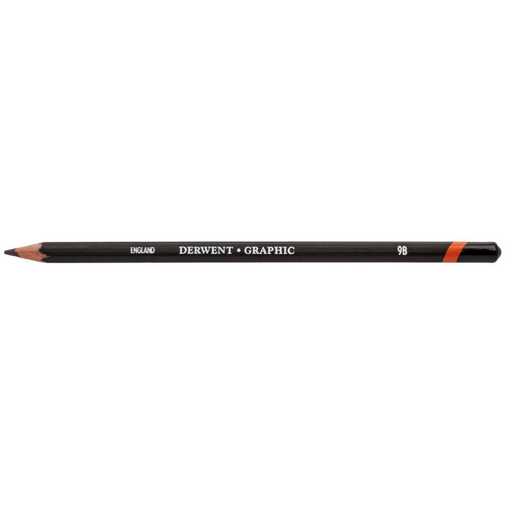 Derwent Graphic Pencil, Shade: 9B