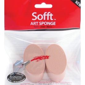 Sofft Sponges, Type: Angle Slice - 2 pack