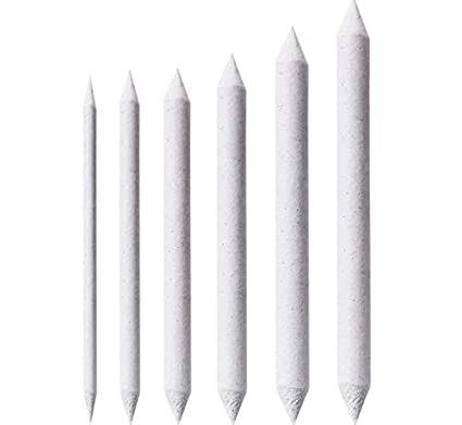 Paper Stomp  - Blending stumps, Size: #1 - 6mm
