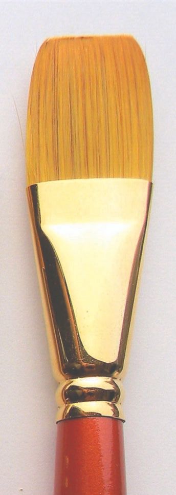 HJ Brush: Series 450 "Oasis" (S/H) - WASH, Size: 1"