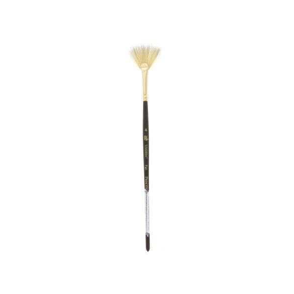 Princeton Brush: Series 6250 "Umbria" (S/H) - FAN, Size: 4