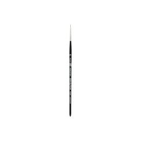 Princeton Brush: Series 7050 "Kolinsky Sable" (S/H) - ROUND, Size: 3/0